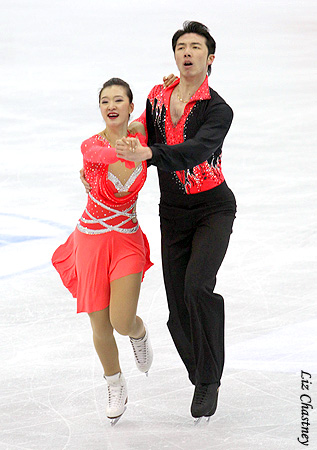 Xintong Huang &amp; Xun Zheng (CHN)