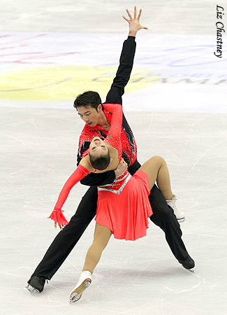 Xintong Huang &amp; Xun Zheng (CHN)