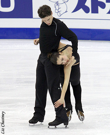 Corenne Bruhns &amp; Ryan Van Natten (MEX)