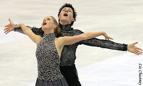 Henna Lindholm &amp; Ossi Kanervo (FIN)
