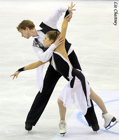 Ekaterina Bugrov &amp; Vasili Rogov (ISR)