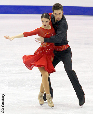 Federica Testa &amp; Lukas Csolley (SVK)