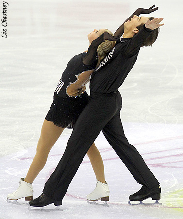 Ramona Elsener &amp; Florian Roost (SUI)