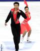 Xintong Huang &amp; Xun Zheng (CHN)