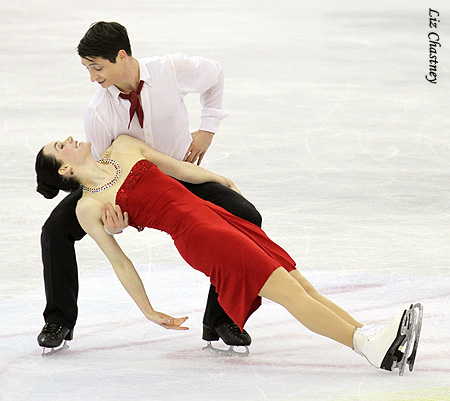 Tessa Virtue &amp; Scott Moir (CAN)