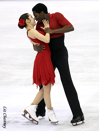 Kharis Ralph &amp; Asher HIll (CAN)