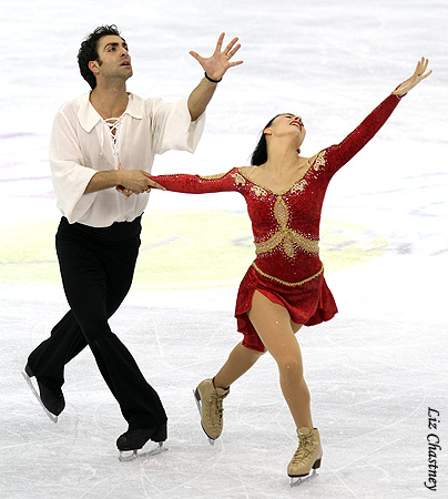 Lorenza Alessandrini &amp; Simone Vaturi (ITA)