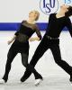 Madison Hubbell &amp; Zachary Donohue (USA)