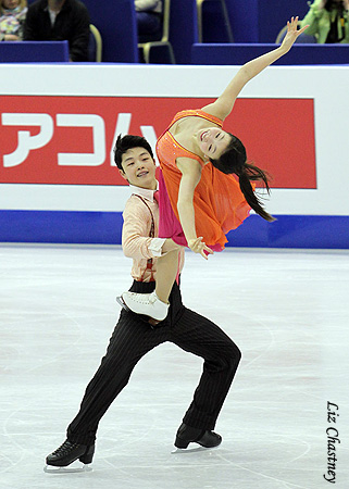 Maia Shibutani &amp; Alex Shibutani (USA)
