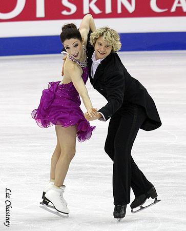 Meryl Davis &amp; Charlie White (USA)