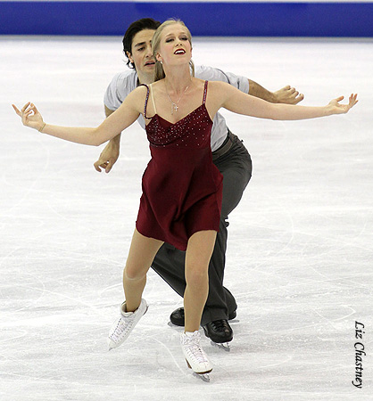 Kaitlyn Weaver &amp; Andrew Poje (CAN)