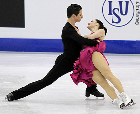 Tessa Virtue &amp; Scott Moir (CAN)