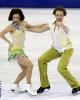 Nathalie Pechalat &amp; Fabian Bourzat (FRA)