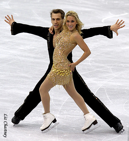 Isabella Tobias &amp; Deividas Stagniunas (LTU)