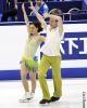 Nathalie Pechalat &amp; Fabian Bourzat (FRA)
