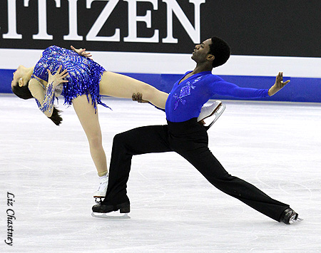 Kharis Ralph &amp; Asher Hill (CAN)