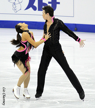Cathy Reed &amp; Chris Reed (JPN)