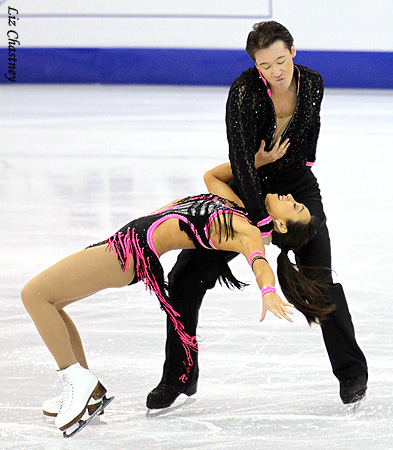 Cathy Reed &amp; Chris Reed (JPN)