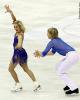 Pernelle Carron &amp; Lloyd Jones (FRA)