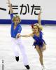 Pernelle Carron &amp; Lloyd Jones (FRA)