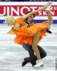 Alexandra Zvorygina &amp; Maciej Bernadowski (POL)