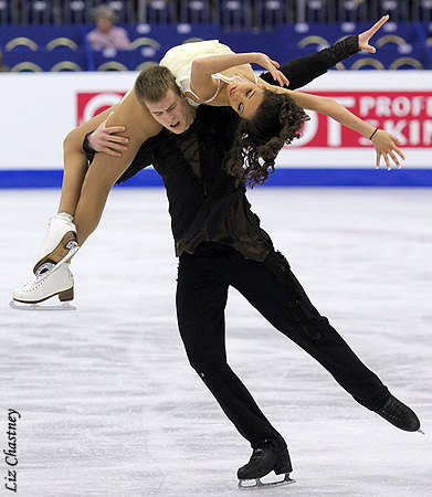Elena Ilinykh &amp; Nikita Katsalapov (RUS)