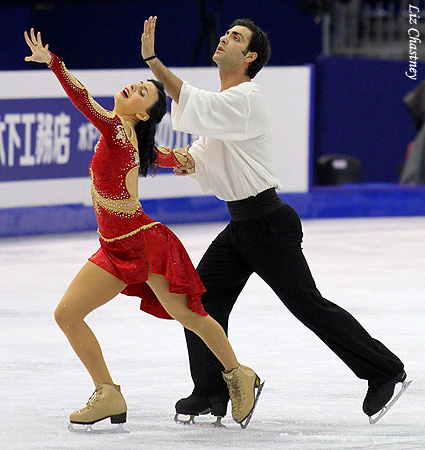 Lorenza Alessandrini &amp; Simone Vaturi (ITA)