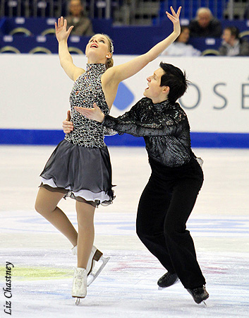 Henna Lindholm &amp; Ossi Kanervo (FIN)