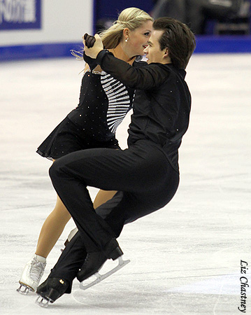 Ramona Elsener &amp; Florian Roost (SUI)