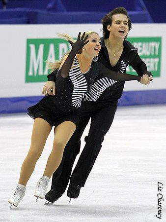 Ramona Elsener &amp; Florian Roost (SUI)