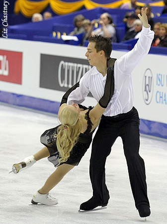 Gabriela Kubova &amp; Dmitri Kiselev (CZE)