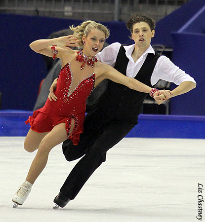 Zsuzsanna Nagy &amp; Mate Fejes (HUN)