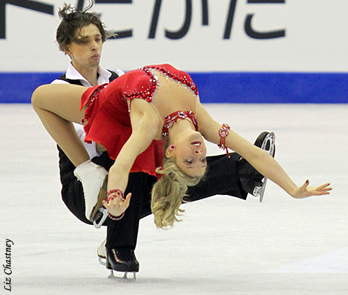 Zsuzsanna Nagy &amp; Mate Fejes (HUN)
