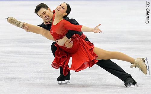 Federica Testa &amp; Lukas Csolley (SVK)