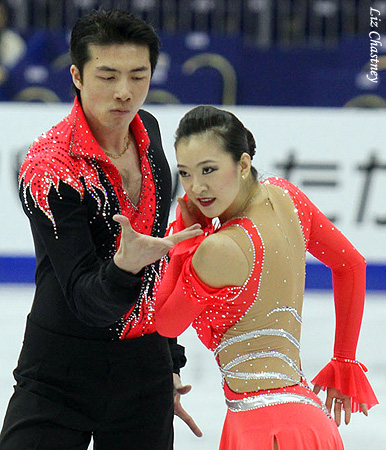 Xintong Huang &amp; Xun Zheng (CHN)