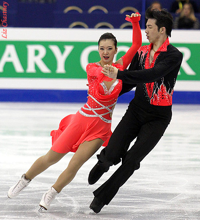 Xintong Huang &amp; Xun Zheng (CHN)