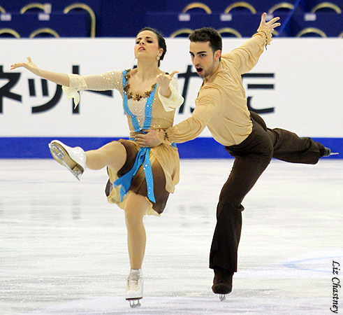 Sara Hurtado &amp; Adria Diaz (ESP)