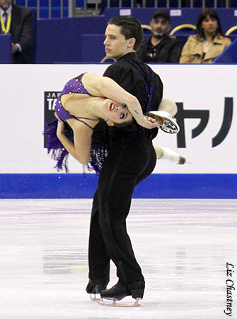 Corenne Bruhns &amp; Ryan Van Nattan (MEX)