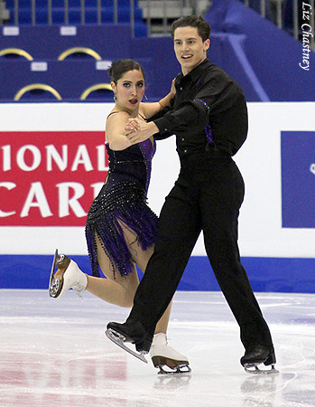 Corenne Bruhns &amp; Ryan Van Nattan (MEX)