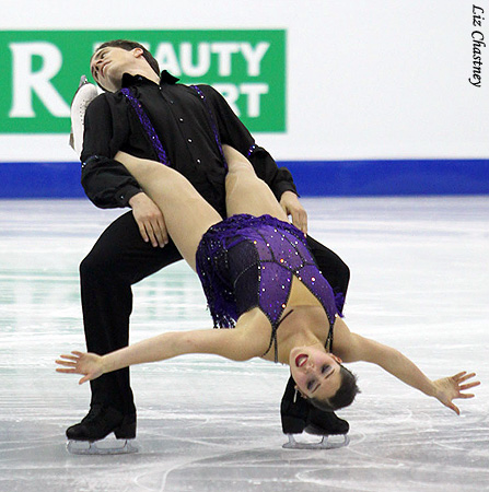 Corenne Bruhns &amp; Ryan Van Nattan (MEX)