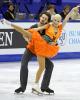 Alexandra Zvorygina &amp; Maciej Bernadowski (POL)