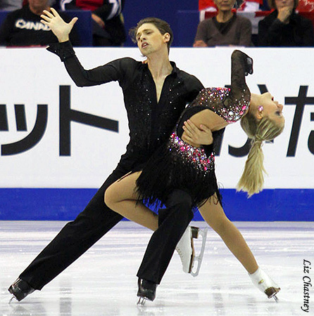 Zsuzsanna Nagy &amp; Mate Fejes (HUN)