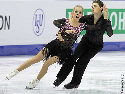 Zsuzsanna Nagy &amp; Mate Fejes (HUN)