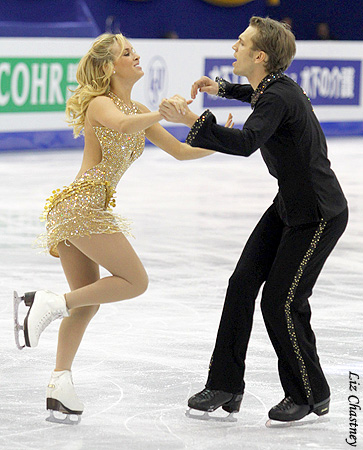 Isabella Tobias &amp; Deividas Stagniunas (LTU)