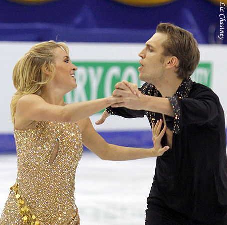 Isabella Tobias &amp; Deividas Stagniunas (LTU)