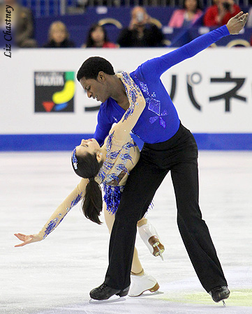 Kharis Ralph &amp; Asher Hill (CAN)