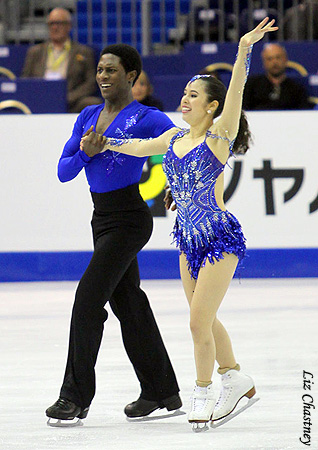 Kharis Ralph &amp; Asher Hill (CAN)