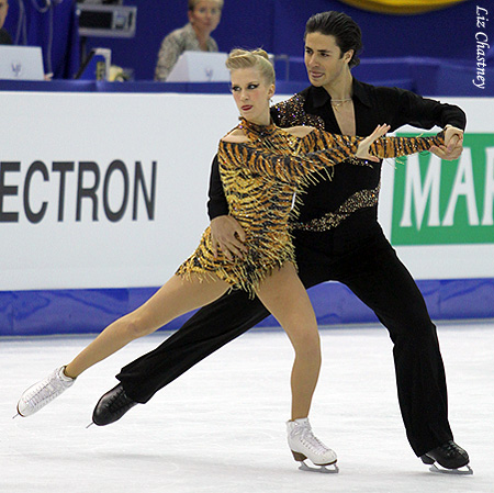 Kaitlyn Weaver &amp; Andrew Poje (CAN)