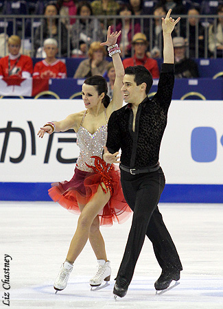 Anna Cappellini &amp; Luca Lanotte (ITA)