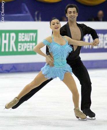 Lorenza Alessandrini &amp; Simone Vaturi (ITA)